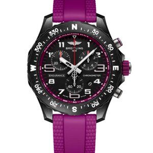 Breitling Endurance Pro 38 - Breitlight On Strap